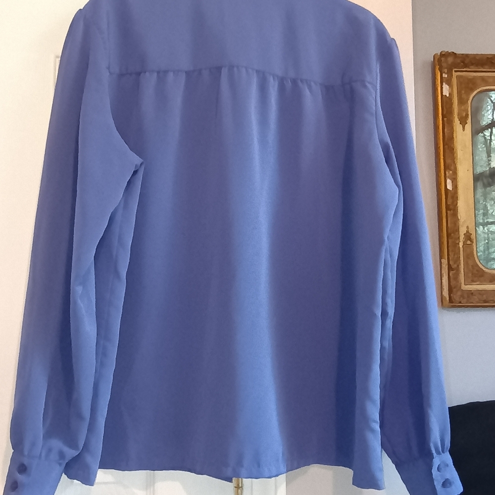 Vintage Pendleton Country Sophisticates by Pendleton Portland‎ Oregon Blouse - Picture 3 of 11